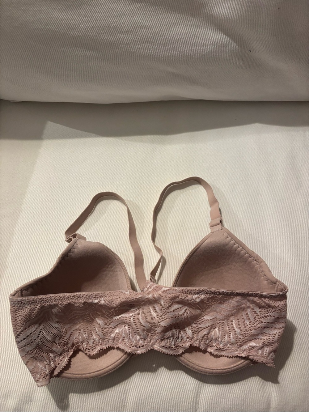 Natori Racerback Bra with Front Closure - Picture 2 of 3